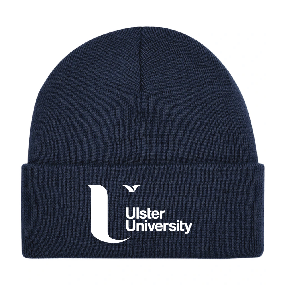 Ulster University Beanie
