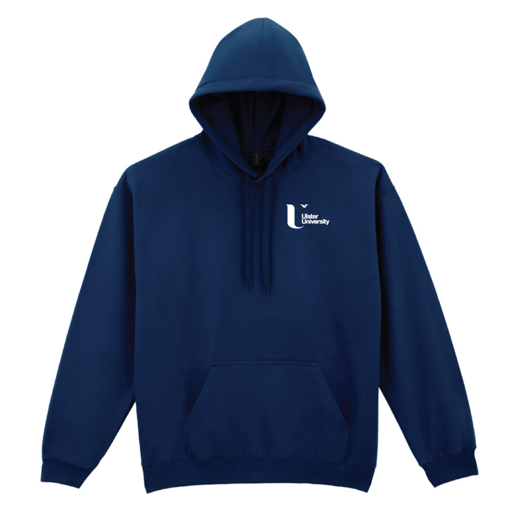 Ulster University Midweight Hoodie