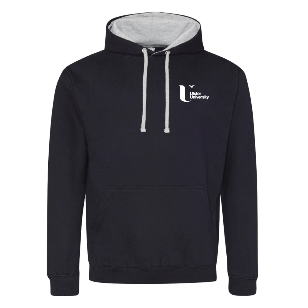 Ulster University Heavyweight Hoodie